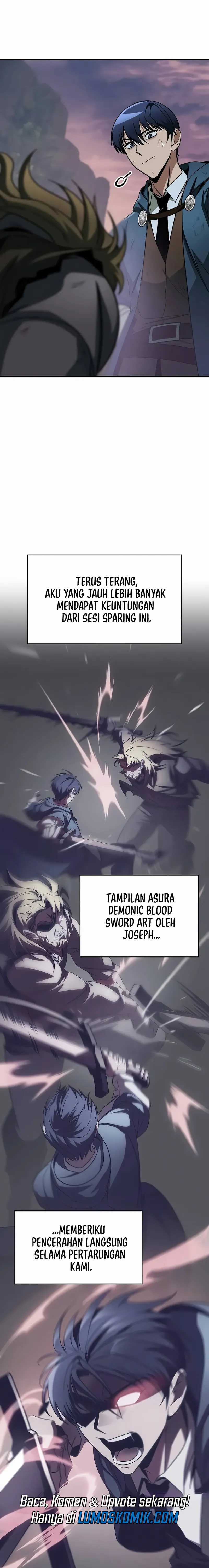 My Exclusive Tower Guide Chapter 76 Bahasa Indonesia