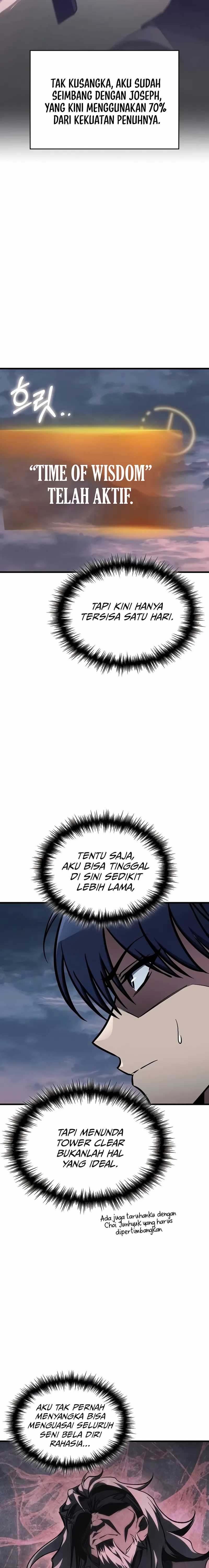 My Exclusive Tower Guide Chapter 76 Bahasa Indonesia