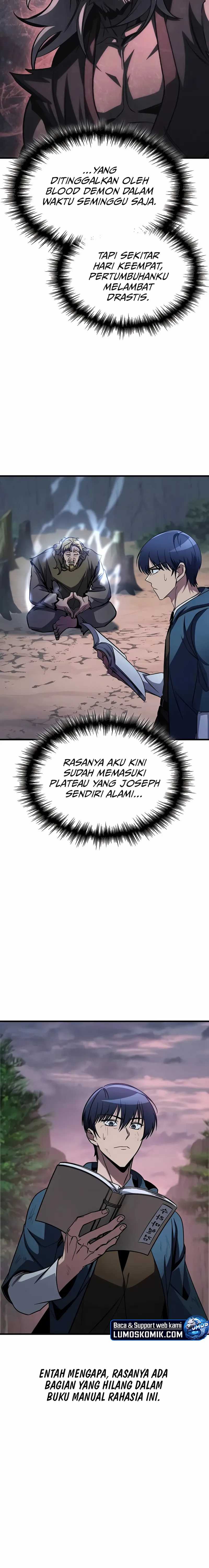 My Exclusive Tower Guide Chapter 76 Bahasa Indonesia