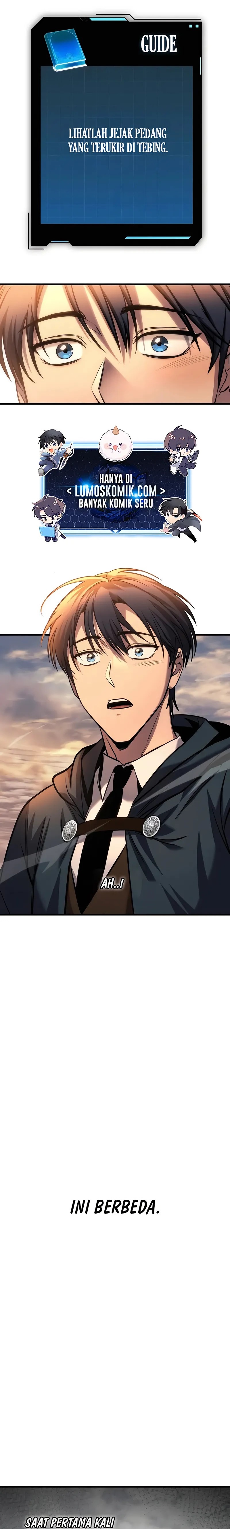 My Exclusive Tower Guide Chapter 77 Bahasa Indonesia