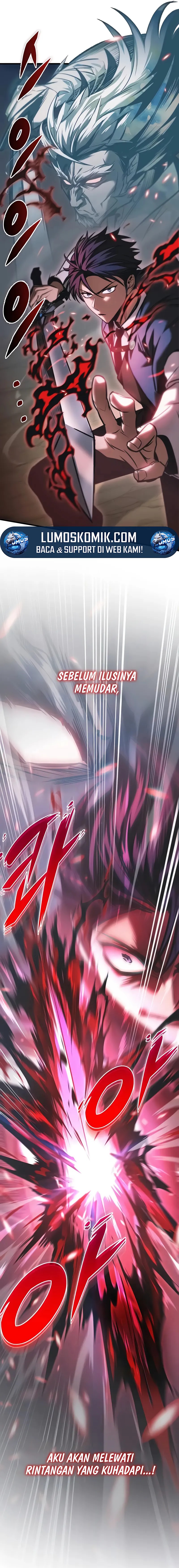 My Exclusive Tower Guide Chapter 77 Bahasa Indonesia