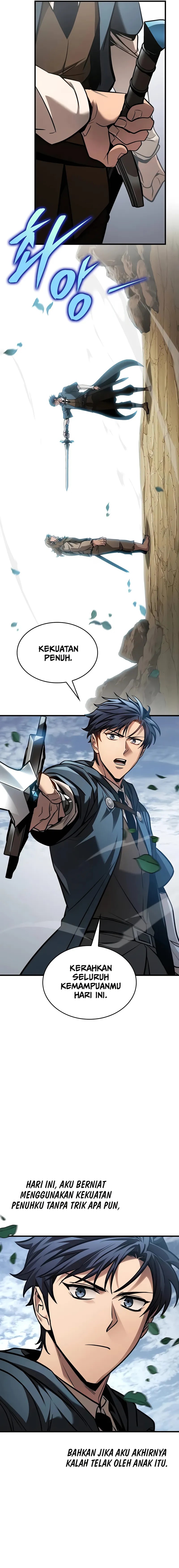 My Exclusive Tower Guide Chapter 77 Bahasa Indonesia