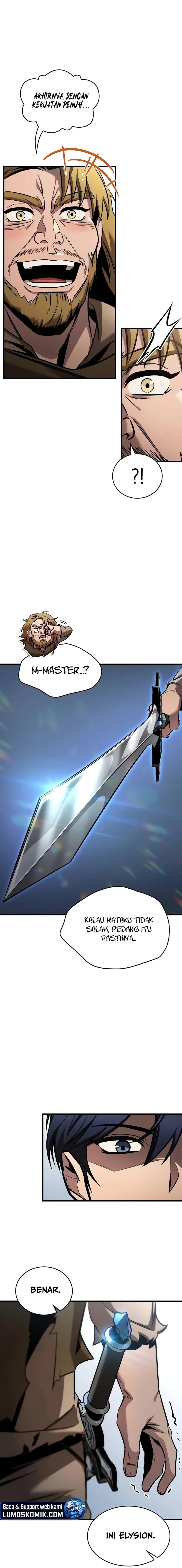 My Exclusive Tower Guide Chapter 77 Bahasa Indonesia