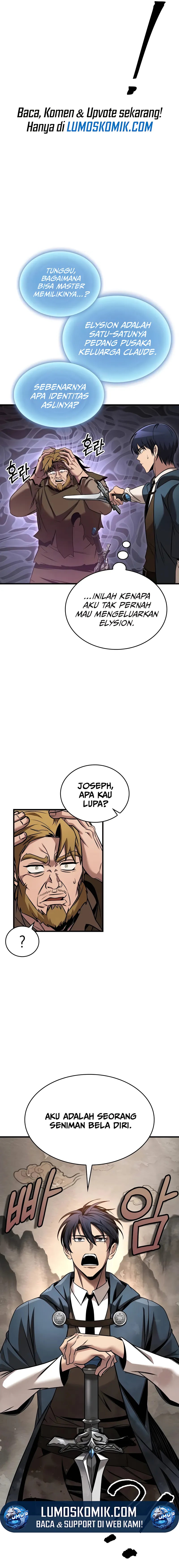 My Exclusive Tower Guide Chapter 77 Bahasa Indonesia