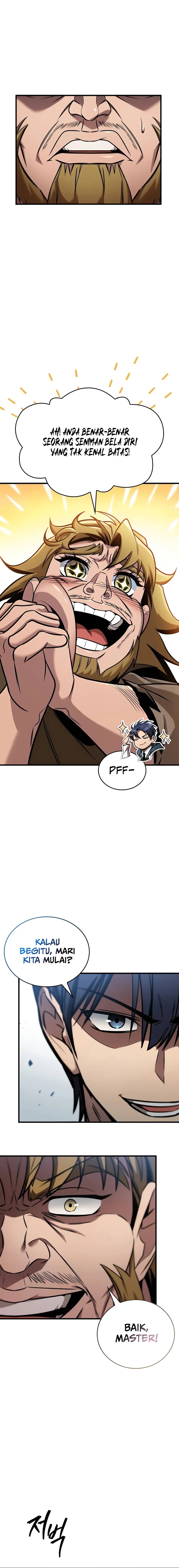 My Exclusive Tower Guide Chapter 77 Bahasa Indonesia