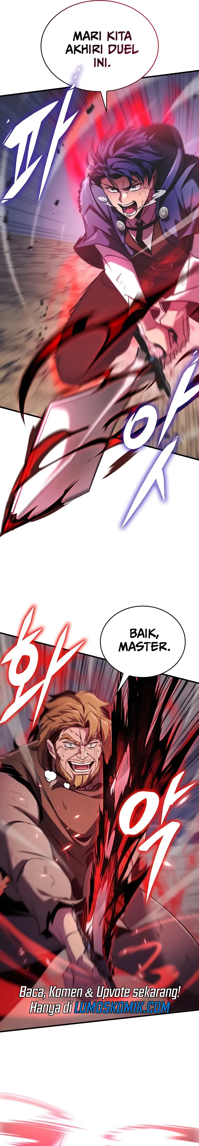 My Exclusive Tower Guide Chapter 77 Bahasa Indonesia