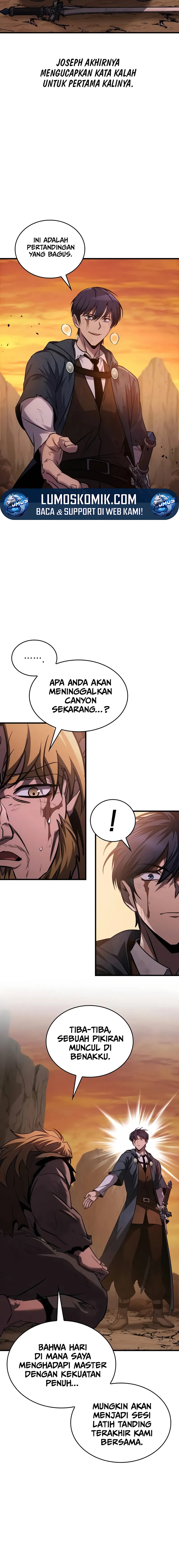 My Exclusive Tower Guide Chapter 77 Bahasa Indonesia