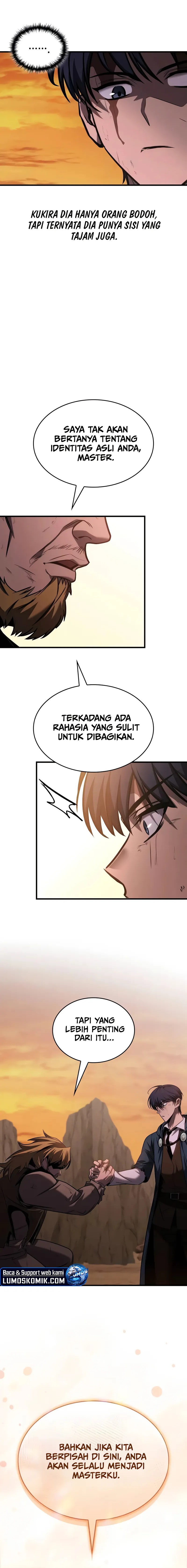 My Exclusive Tower Guide Chapter 77 Bahasa Indonesia