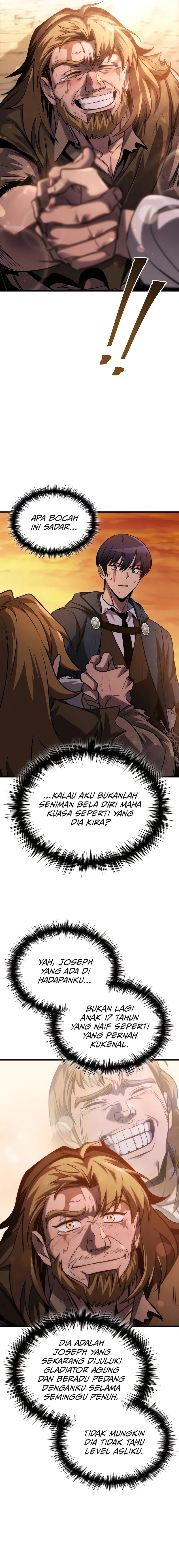 My Exclusive Tower Guide Chapter 77 Bahasa Indonesia
