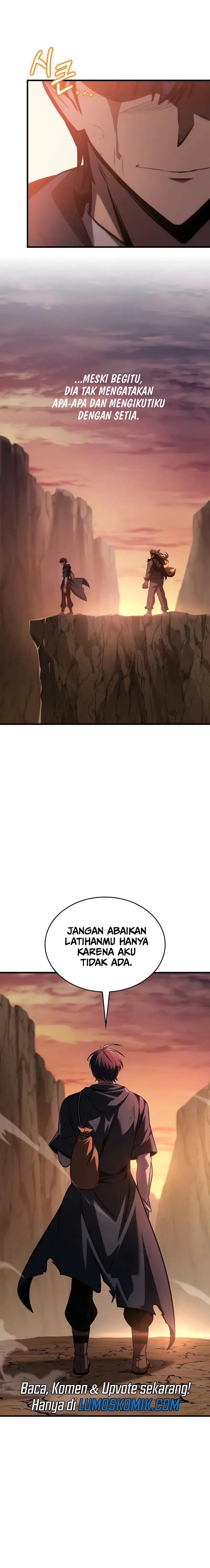 My Exclusive Tower Guide Chapter 77 Bahasa Indonesia