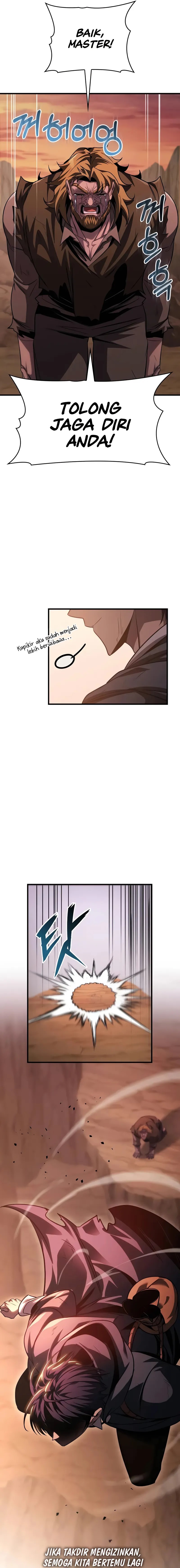 My Exclusive Tower Guide Chapter 77 Bahasa Indonesia