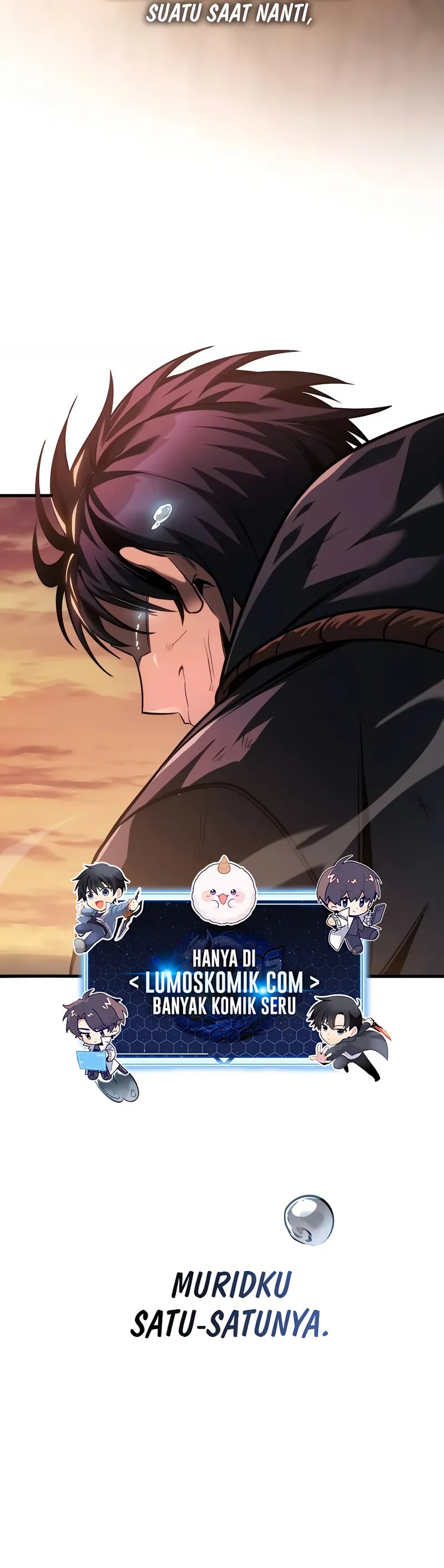 My Exclusive Tower Guide Chapter 77 Bahasa Indonesia