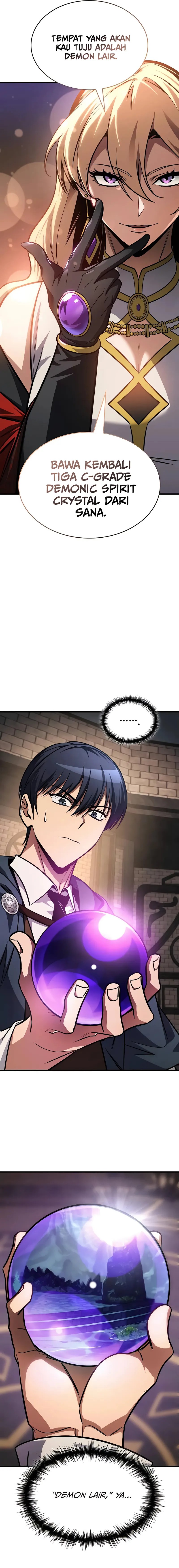 My Exclusive Tower Guide chapter 78