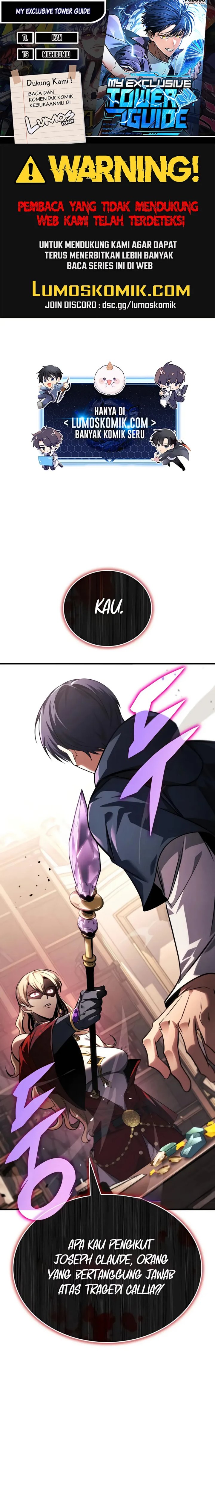 My Exclusive Tower Guide chapter 80
