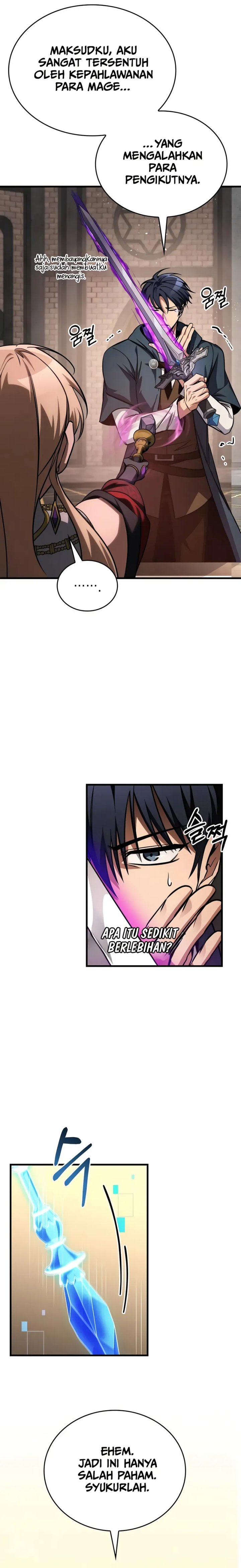 My Exclusive Tower Guide chapter 80