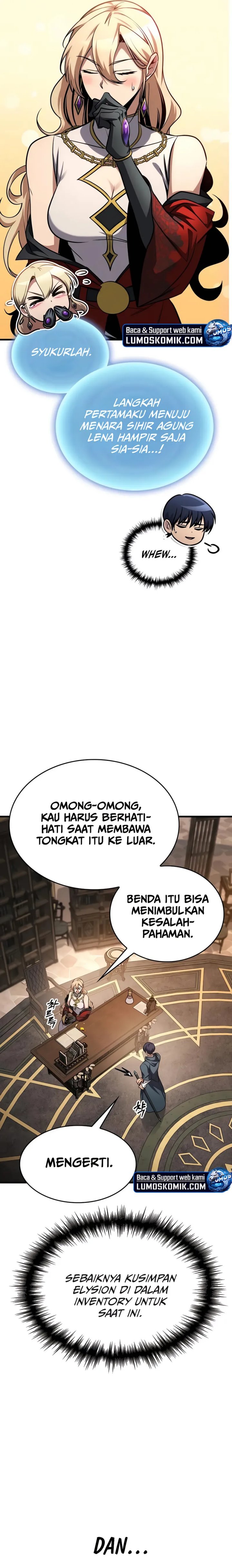 My Exclusive Tower Guide chapter 80