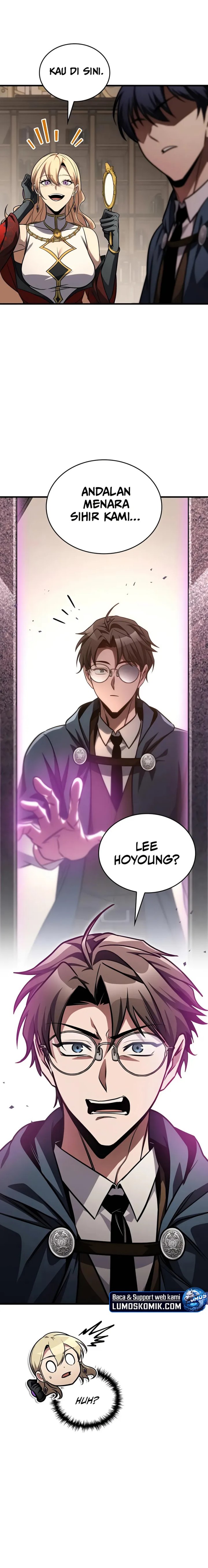 My Exclusive Tower Guide chapter 80