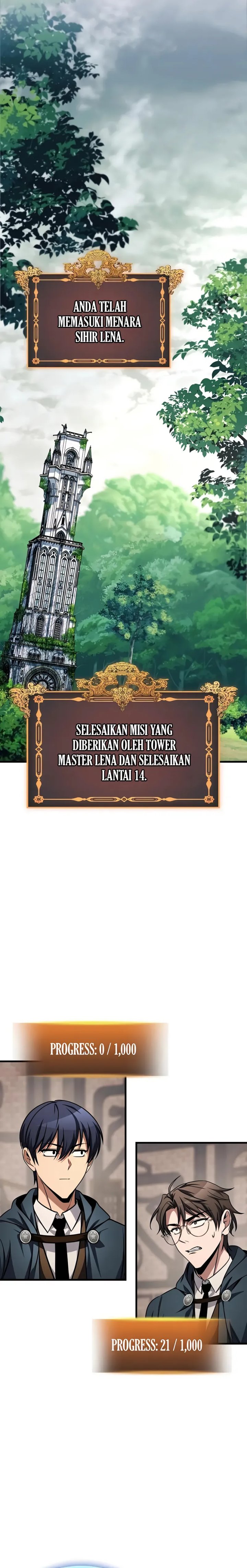 My Exclusive Tower Guide chapter 80