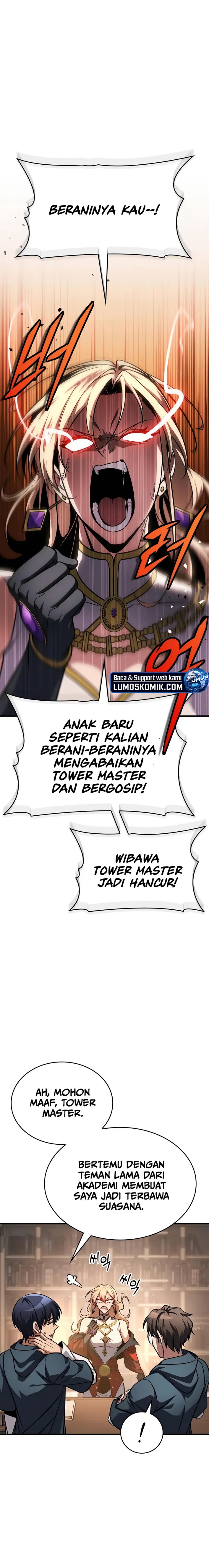 My Exclusive Tower Guide chapter 80