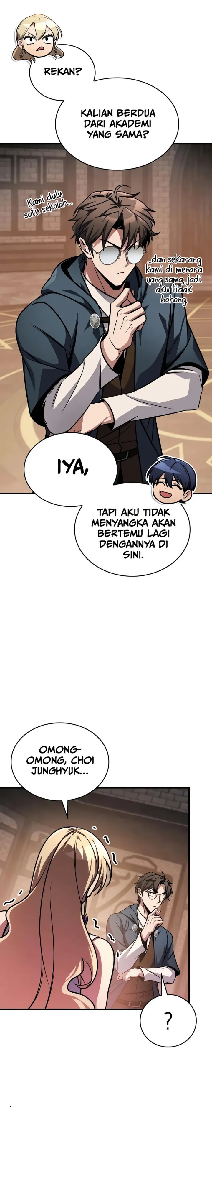 My Exclusive Tower Guide chapter 80