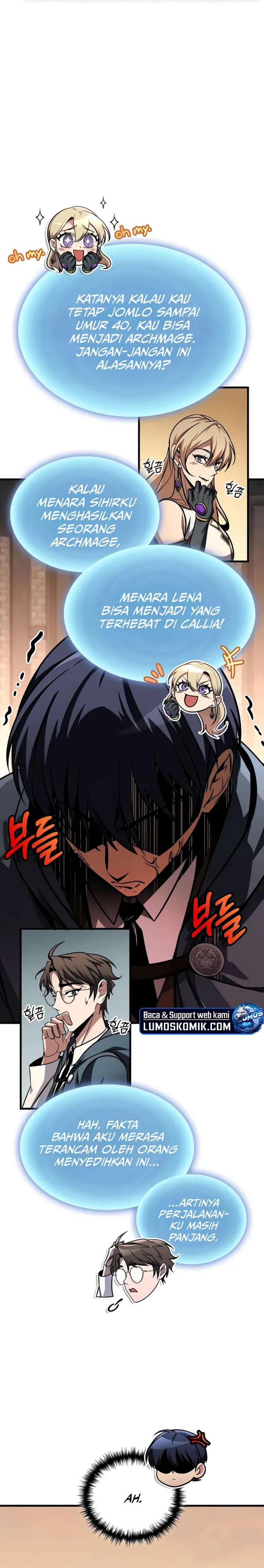 My Exclusive Tower Guide chapter 80
