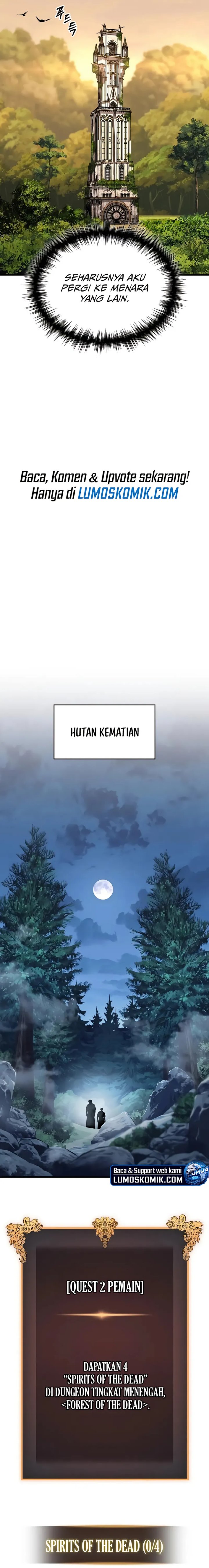 My Exclusive Tower Guide chapter 80