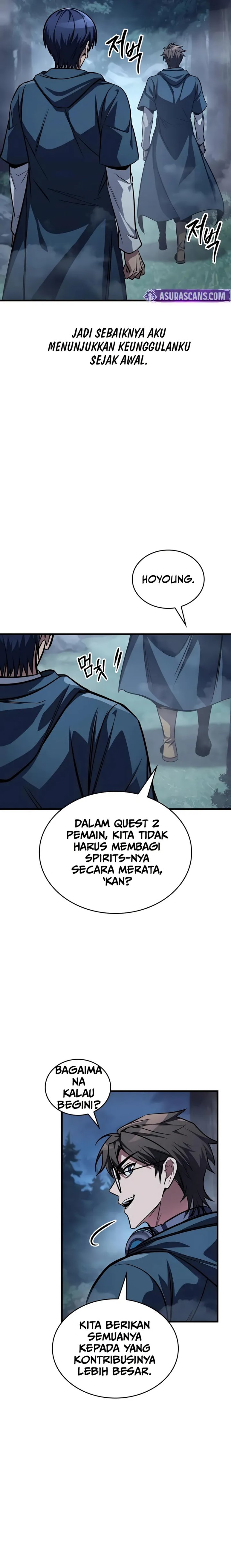 My Exclusive Tower Guide chapter 80