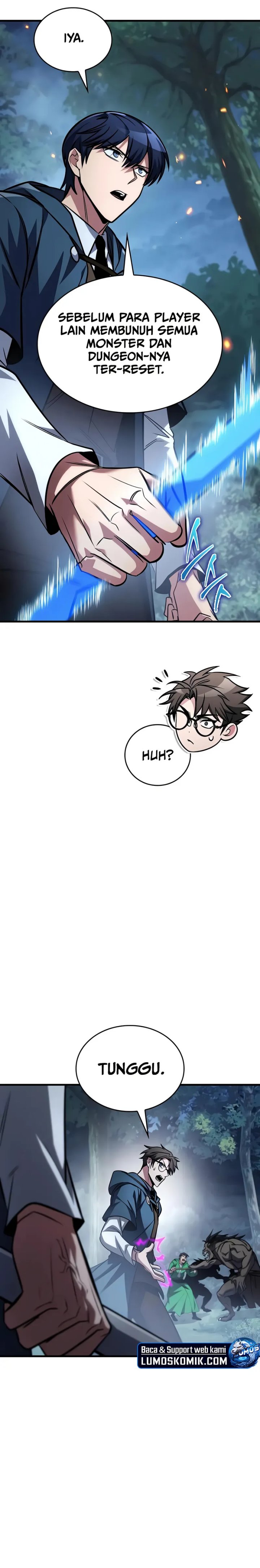 My Exclusive Tower Guide chapter 80
