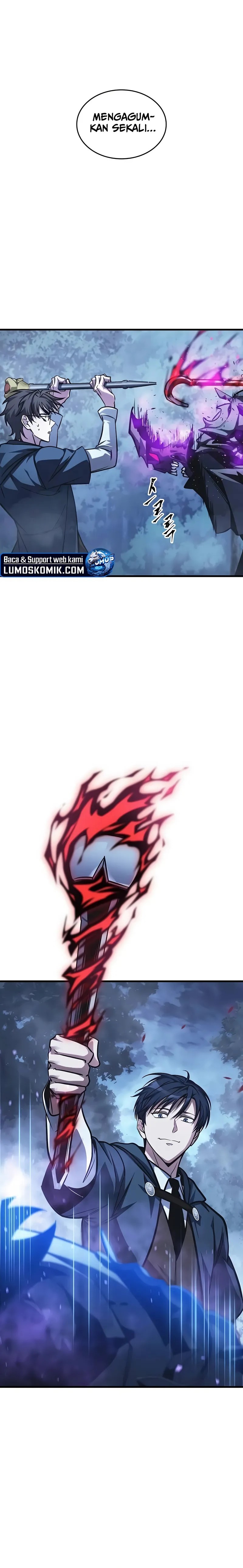 My Exclusive Tower Guide Chapter 82 Bahasa Indonesia