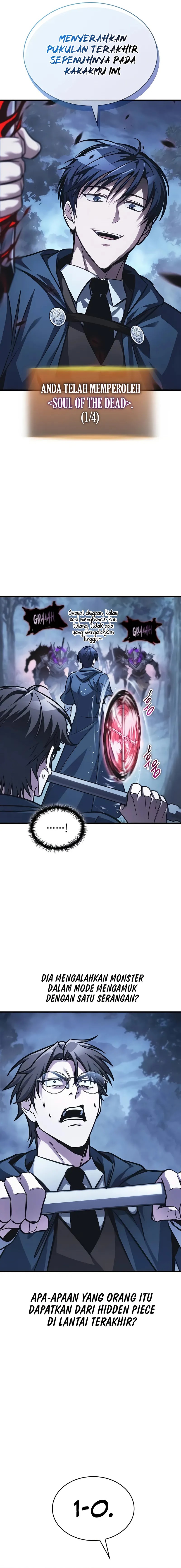 My Exclusive Tower Guide Chapter 82 Bahasa Indonesia