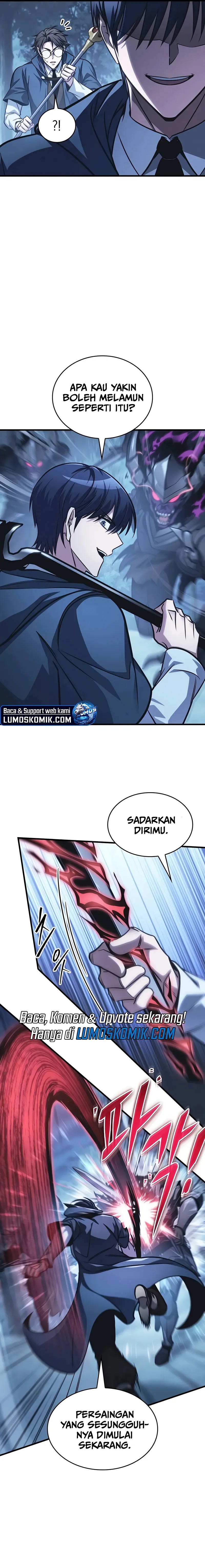 My Exclusive Tower Guide Chapter 82 Bahasa Indonesia