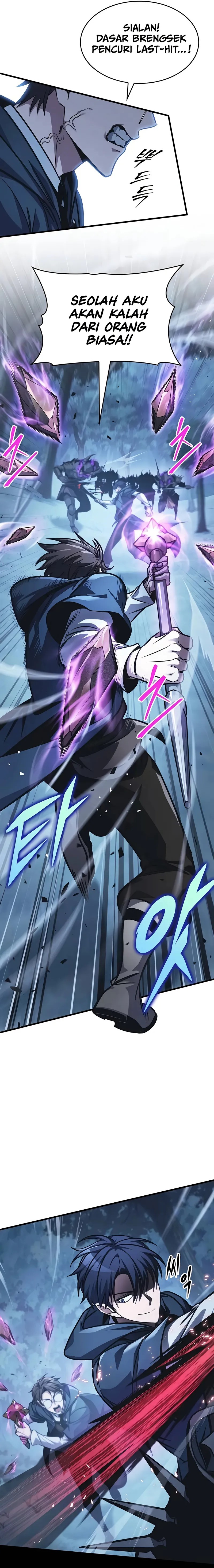 My Exclusive Tower Guide Chapter 82 Bahasa Indonesia
