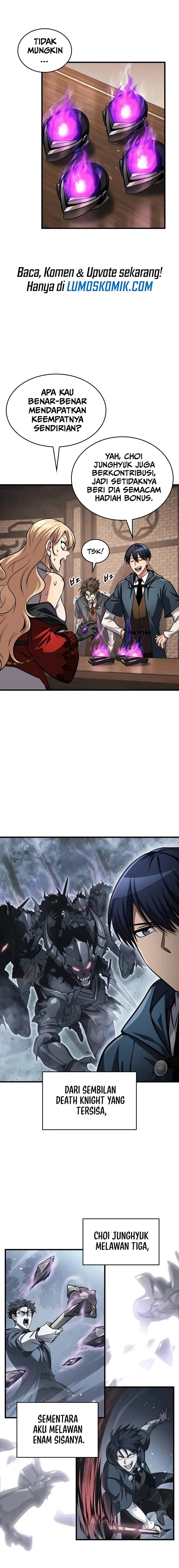 My Exclusive Tower Guide Chapter 82 Bahasa Indonesia