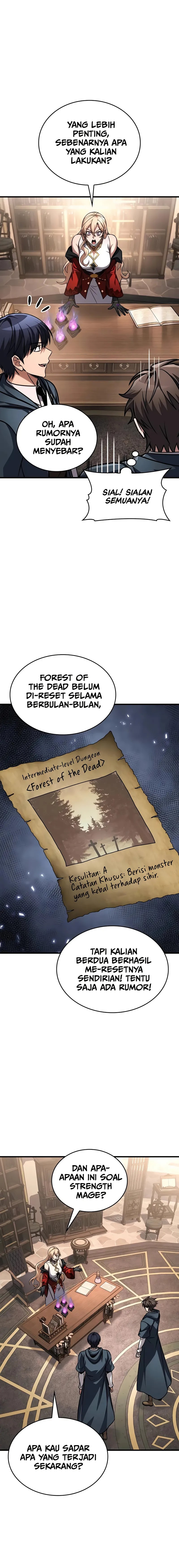 My Exclusive Tower Guide Chapter 82 Bahasa Indonesia