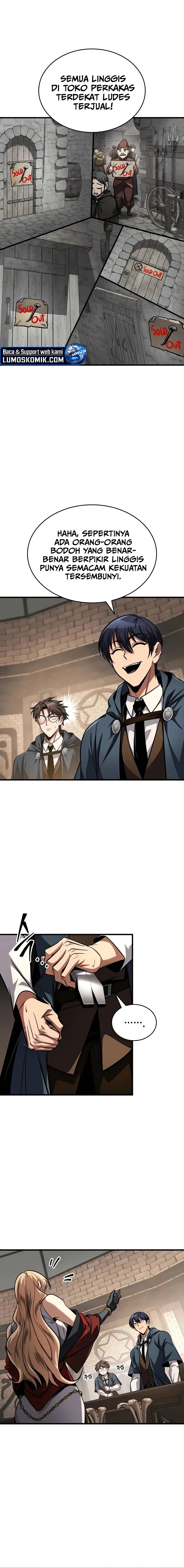 My Exclusive Tower Guide Chapter 82 Bahasa Indonesia