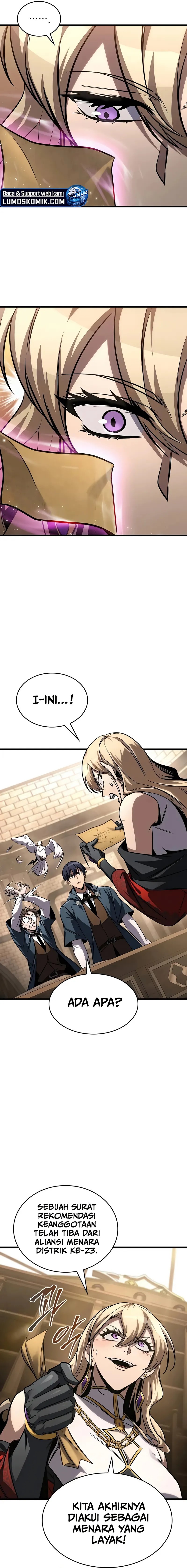 My Exclusive Tower Guide Chapter 82 Bahasa Indonesia