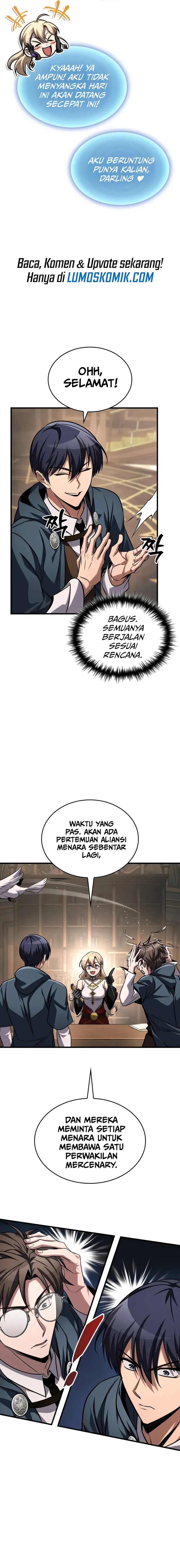 My Exclusive Tower Guide Chapter 82 Bahasa Indonesia