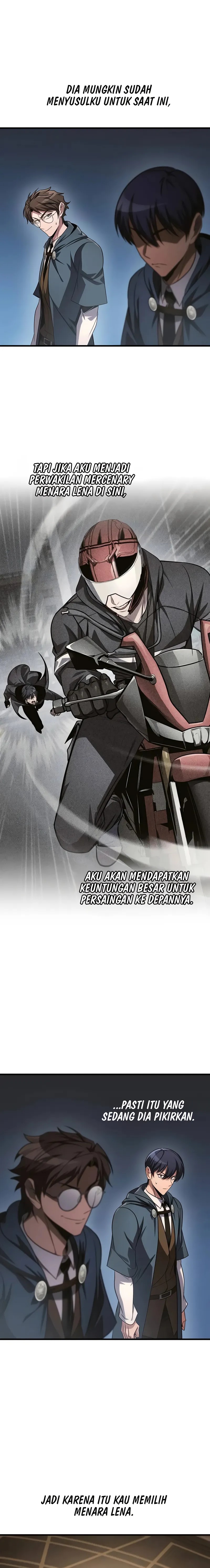 My Exclusive Tower Guide Chapter 82 Bahasa Indonesia