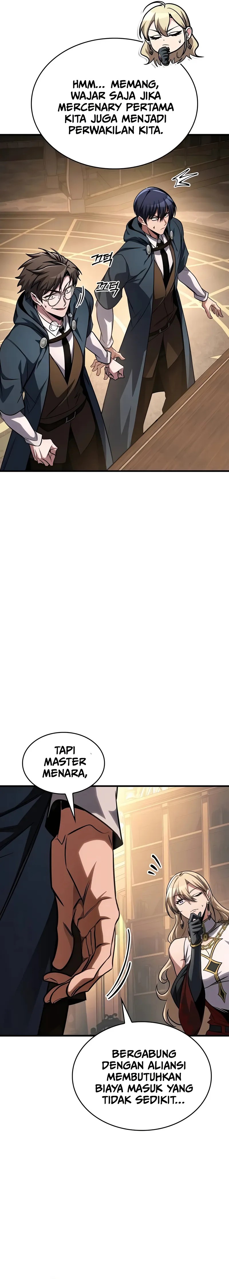 My Exclusive Tower Guide Chapter 82 Bahasa Indonesia