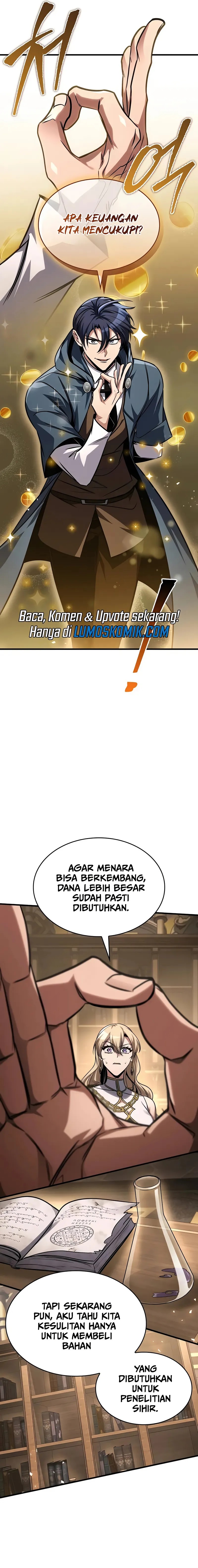 My Exclusive Tower Guide Chapter 82 Bahasa Indonesia