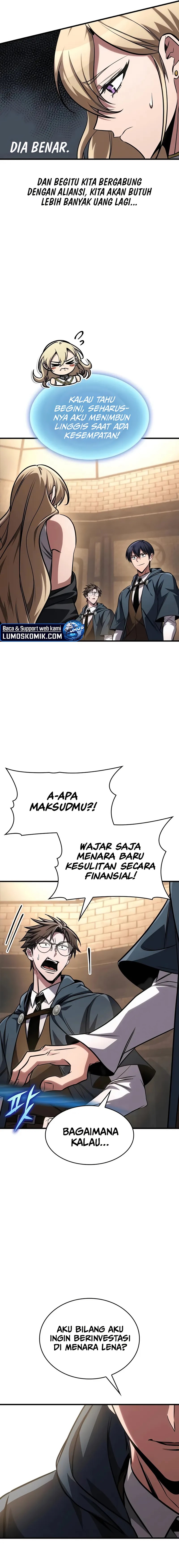 My Exclusive Tower Guide Chapter 82 Bahasa Indonesia