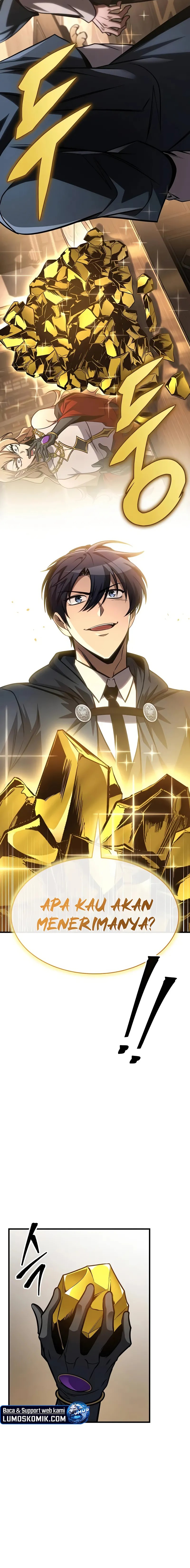 My Exclusive Tower Guide Chapter 82 Bahasa Indonesia