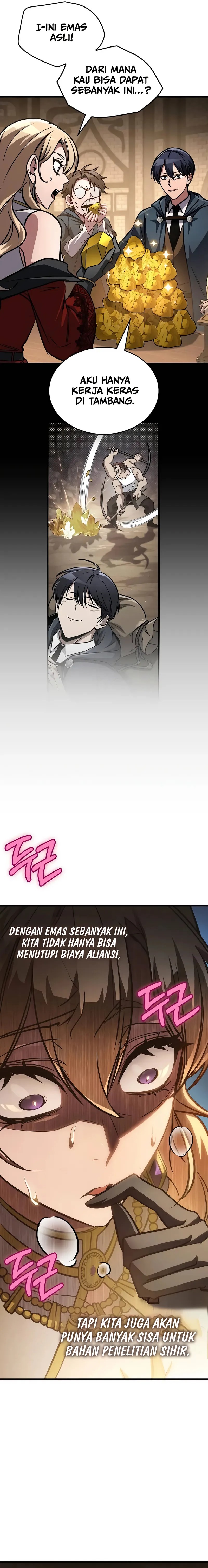 My Exclusive Tower Guide Chapter 82 Bahasa Indonesia