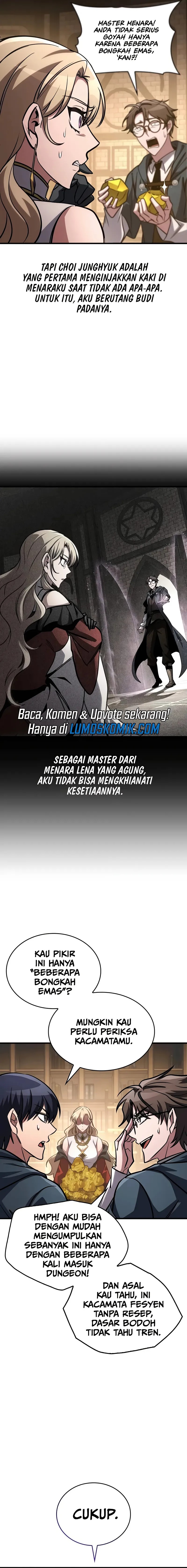 My Exclusive Tower Guide Chapter 82 Bahasa Indonesia