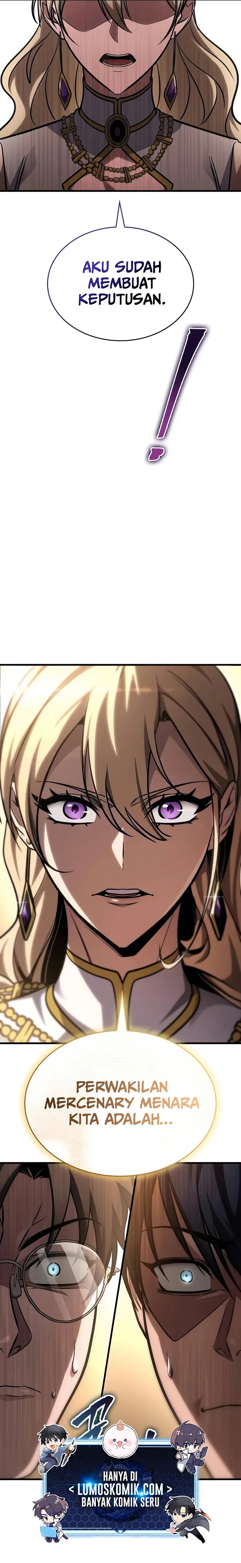 My Exclusive Tower Guide Chapter 82 Bahasa Indonesia