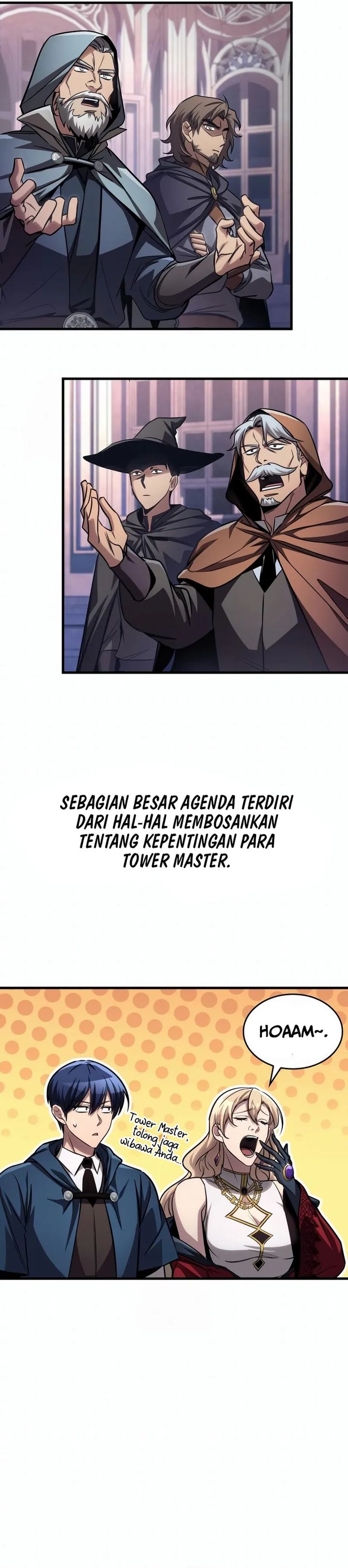 My Exclusive Tower Guide chapter 84