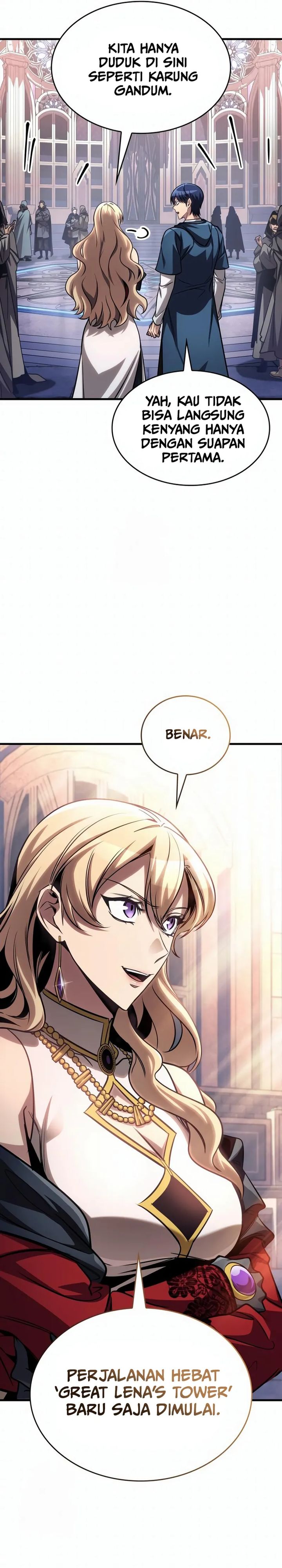 My Exclusive Tower Guide chapter 84