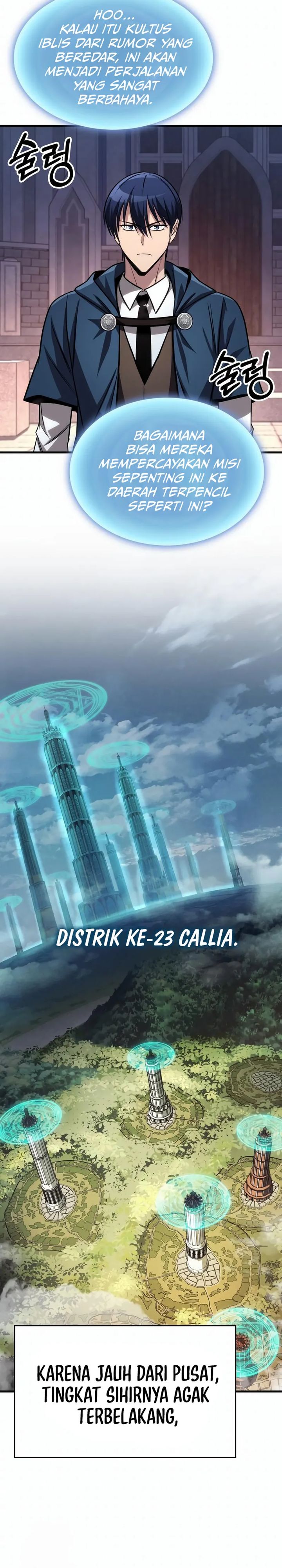 My Exclusive Tower Guide chapter 84