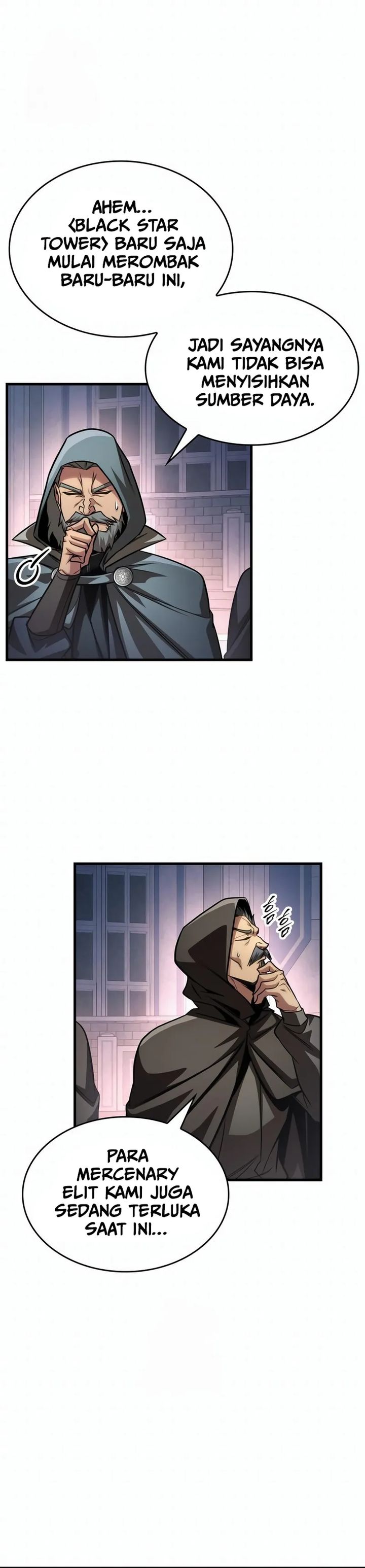 My Exclusive Tower Guide chapter 84