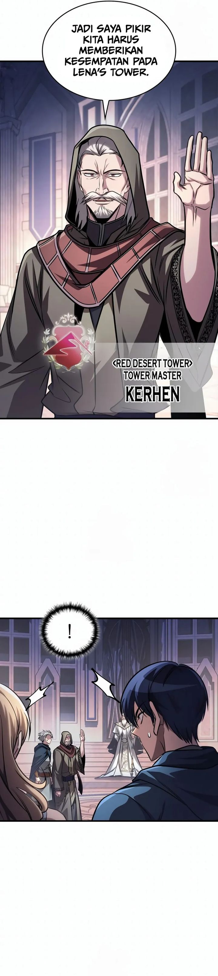 My Exclusive Tower Guide chapter 84